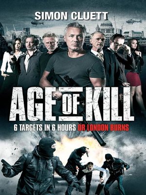 cover image of Age of Kill